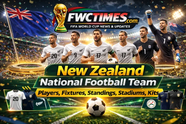 All Whites 2026 squad preview: New kits, key players, full fixtures & standings. Check out stadium info and be part of the action!