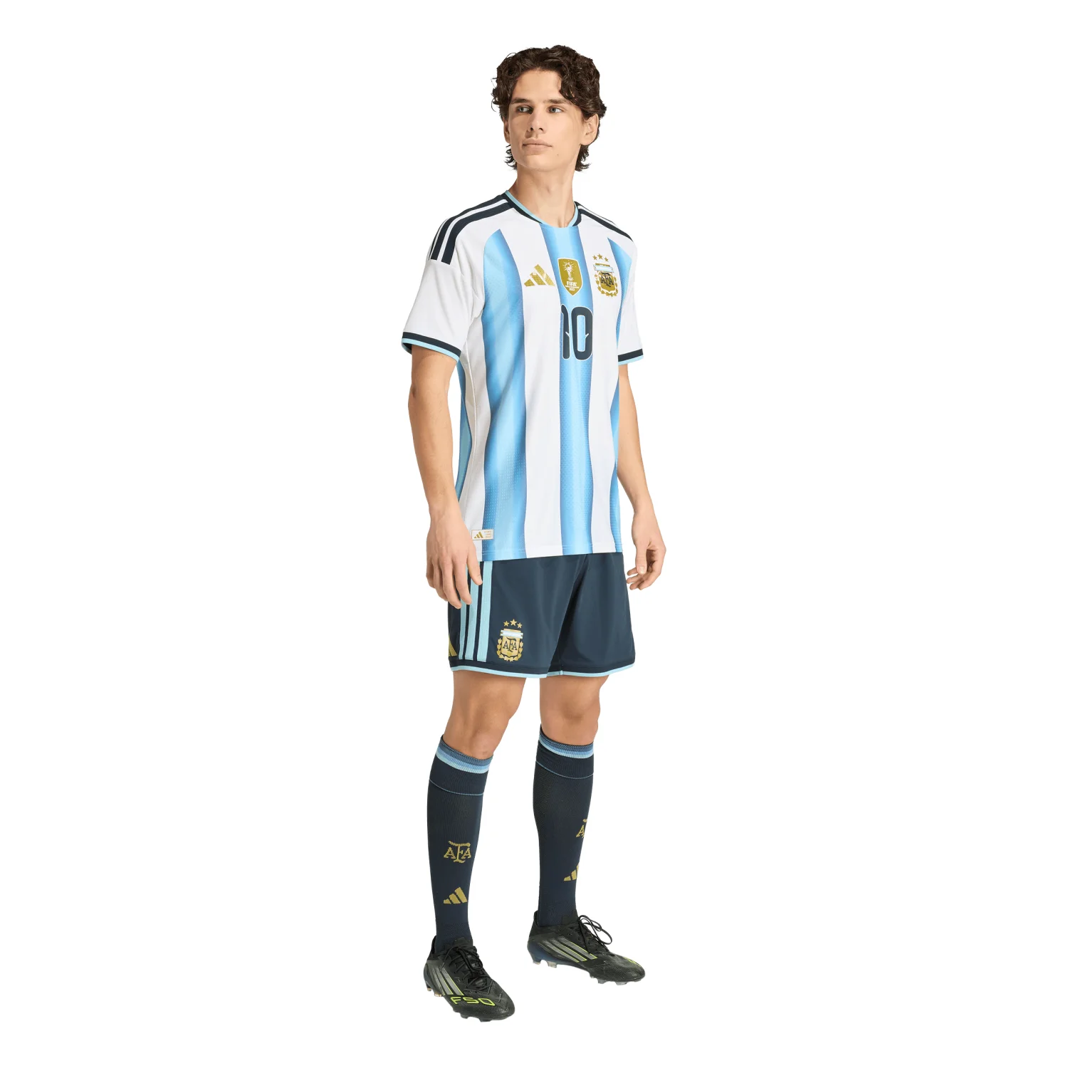 Argentina World Cup Home Kit 5