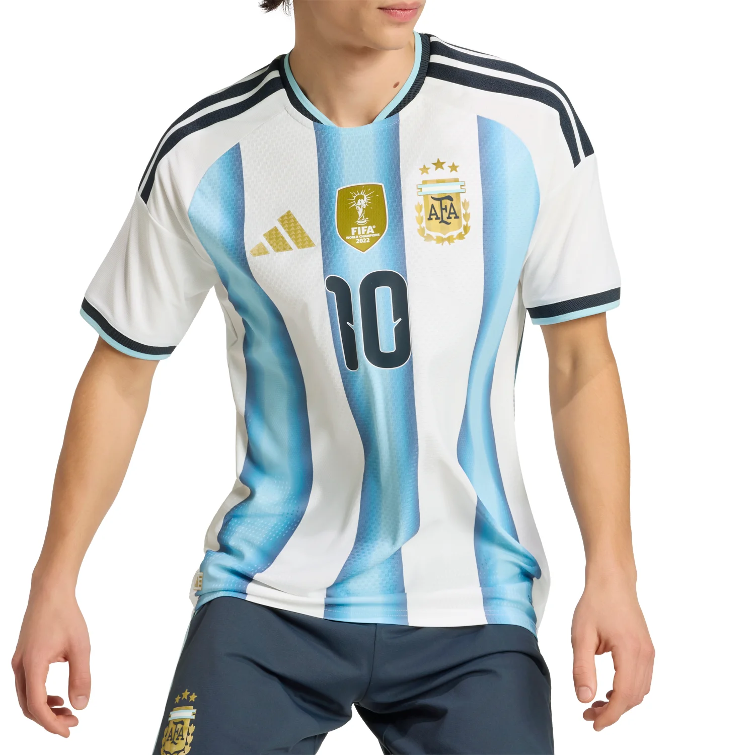 Argentina World Cup Home Kit 5