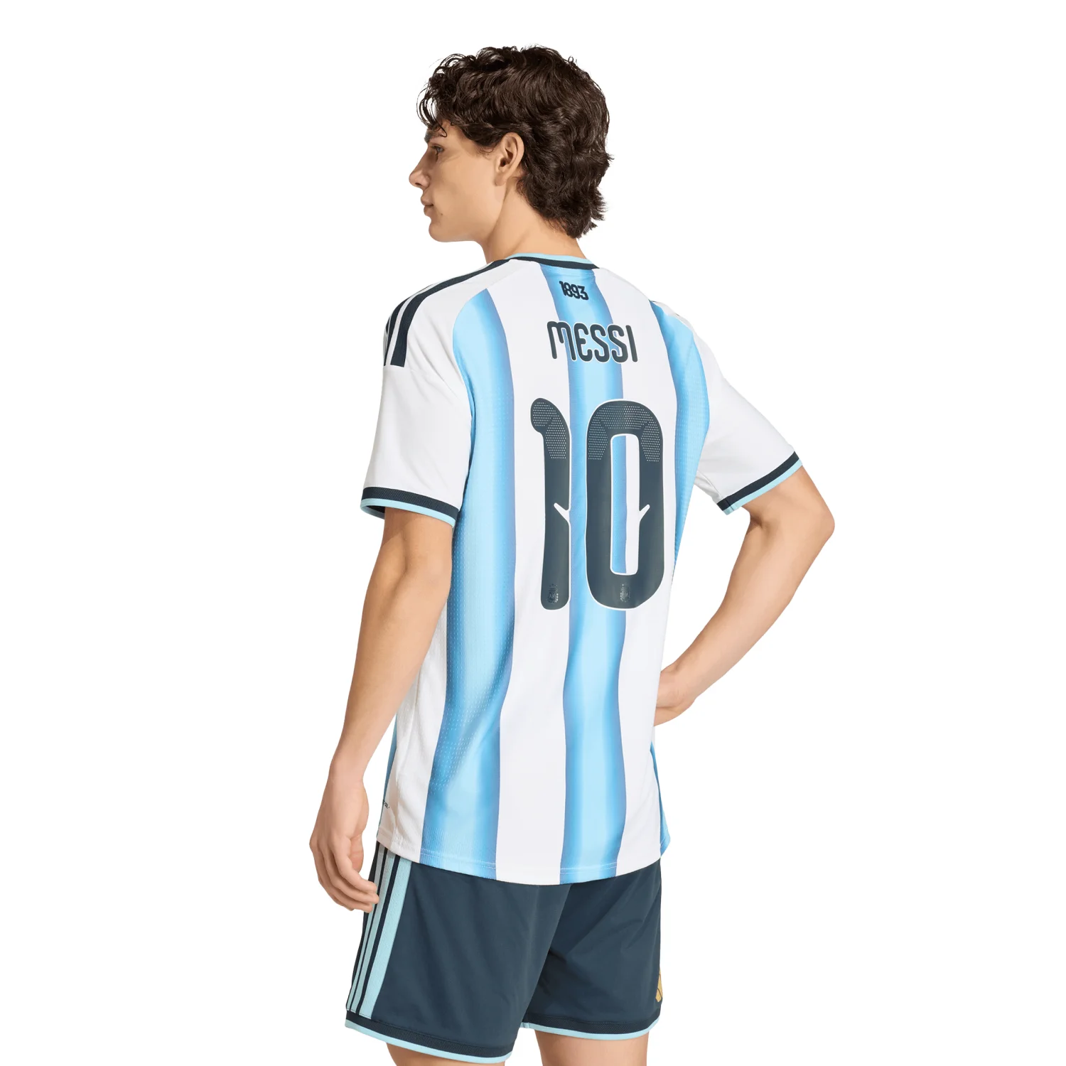 Argentina World Cup Home Kit 5
