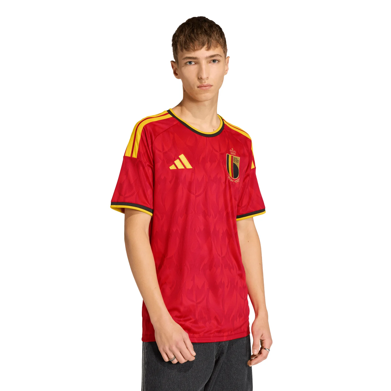 Belgium World Cup Home Kit