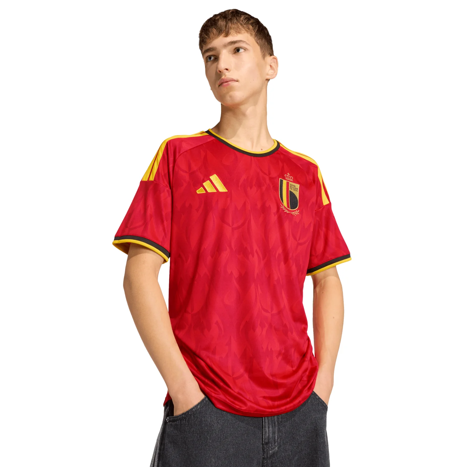 Belgium World Cup Home Kit