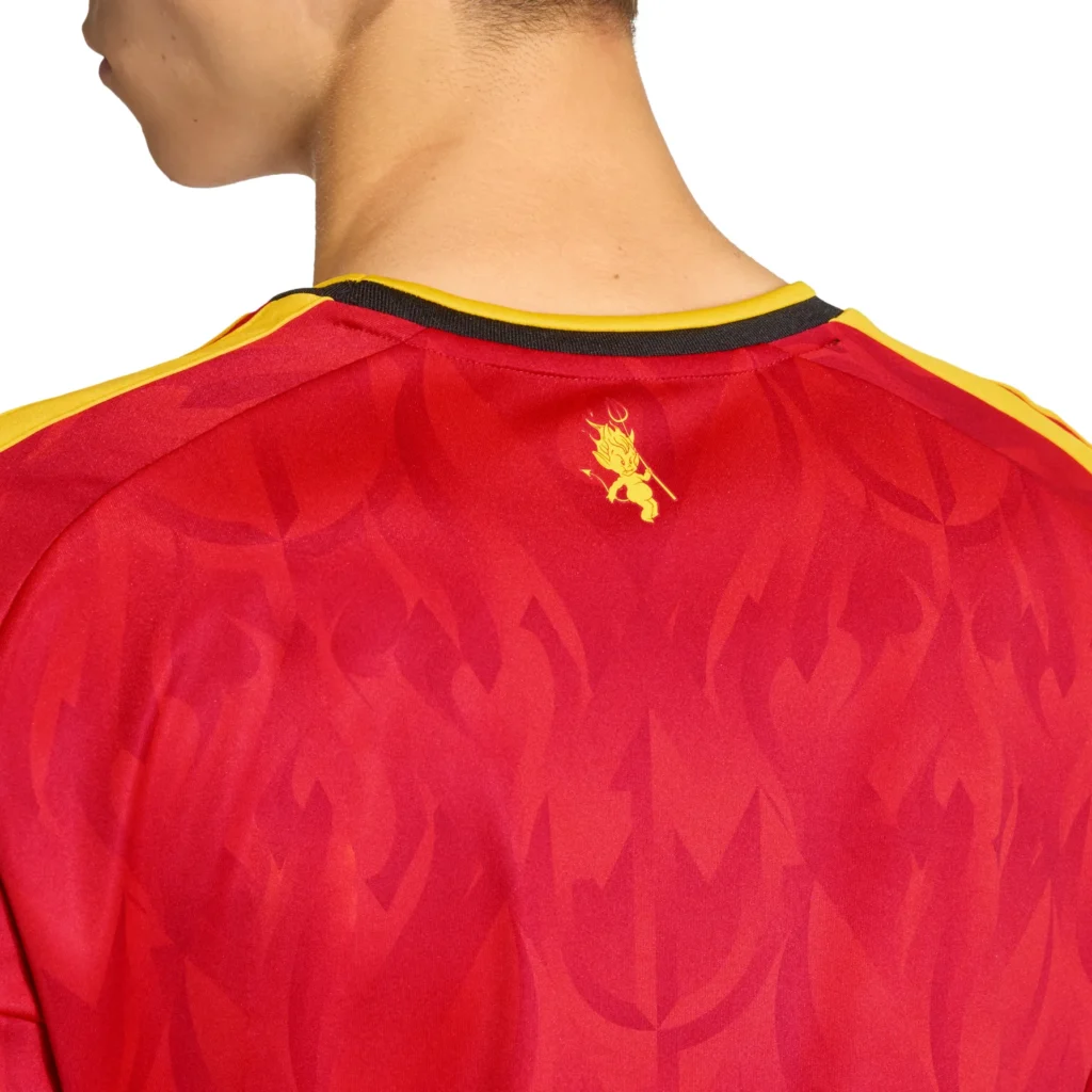 Belgium World Cup Home Kit