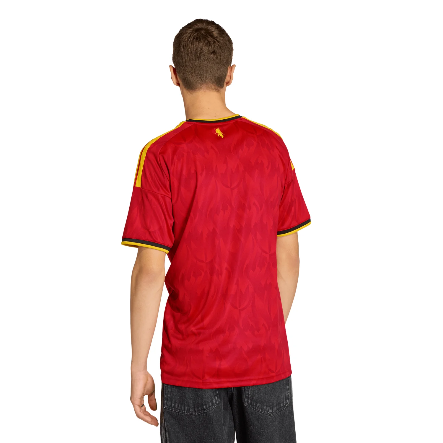 Belgium World Cup Home Kit