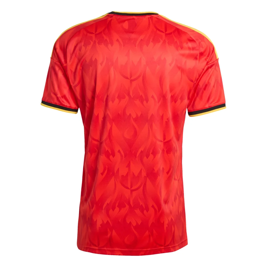 Belgium World Cup Home Kit