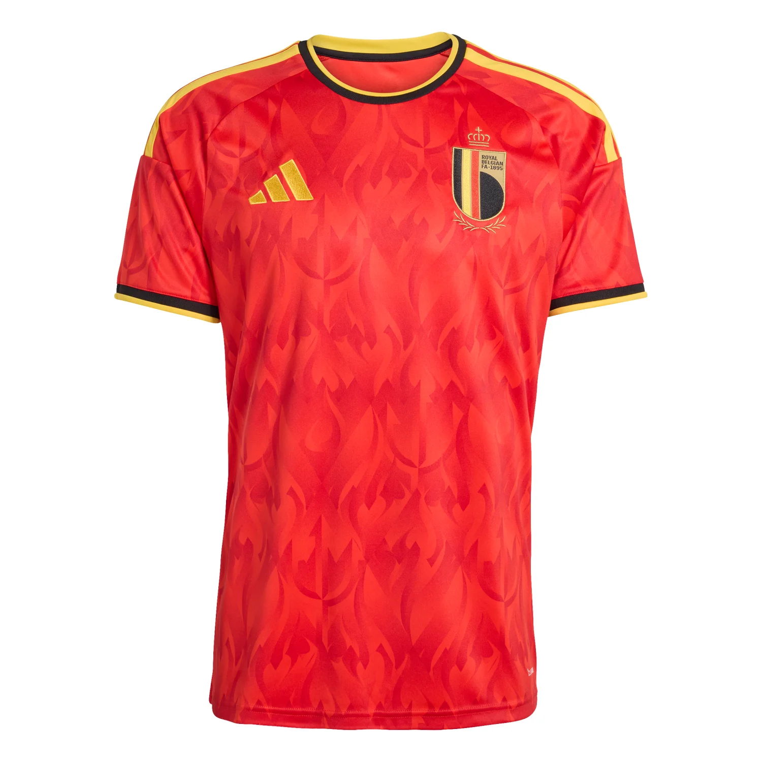 Belgium World Cup Home Kit