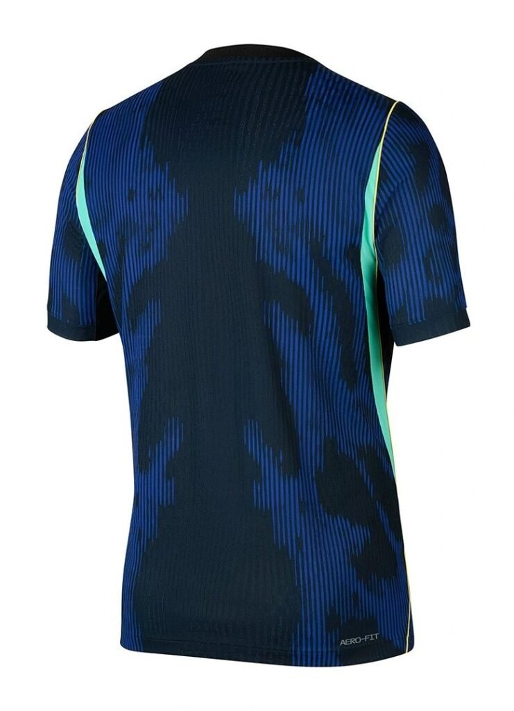 Brazil 2026 away kit