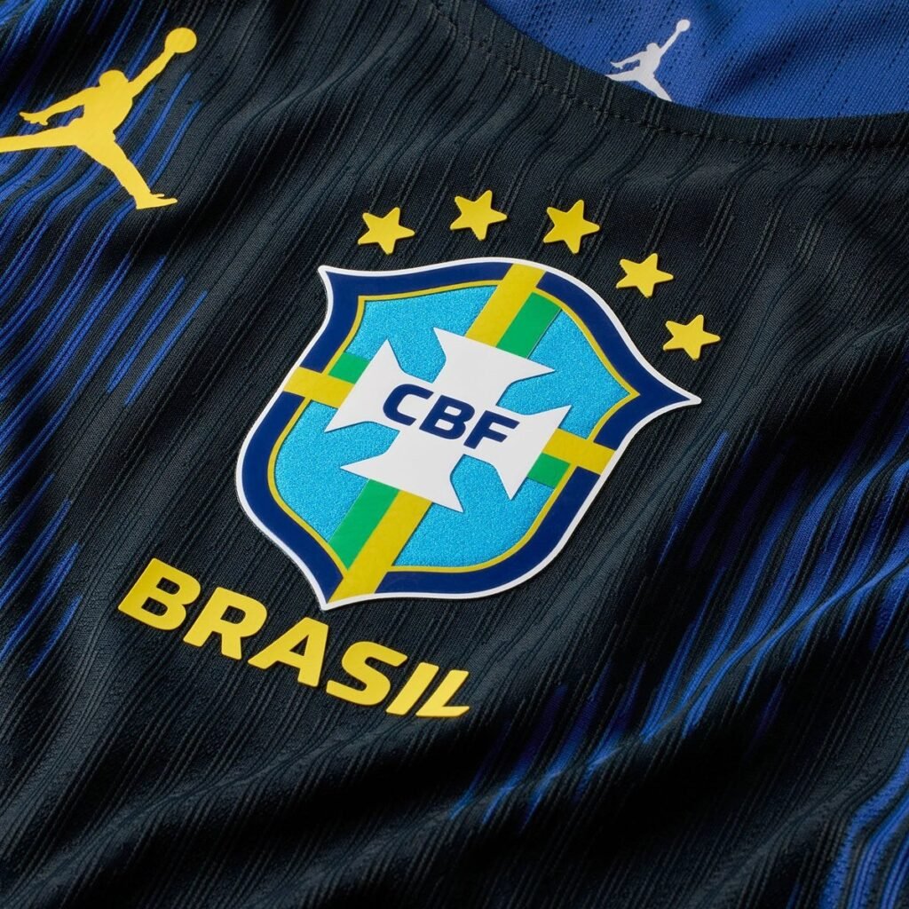Brazil 2026 away kit
