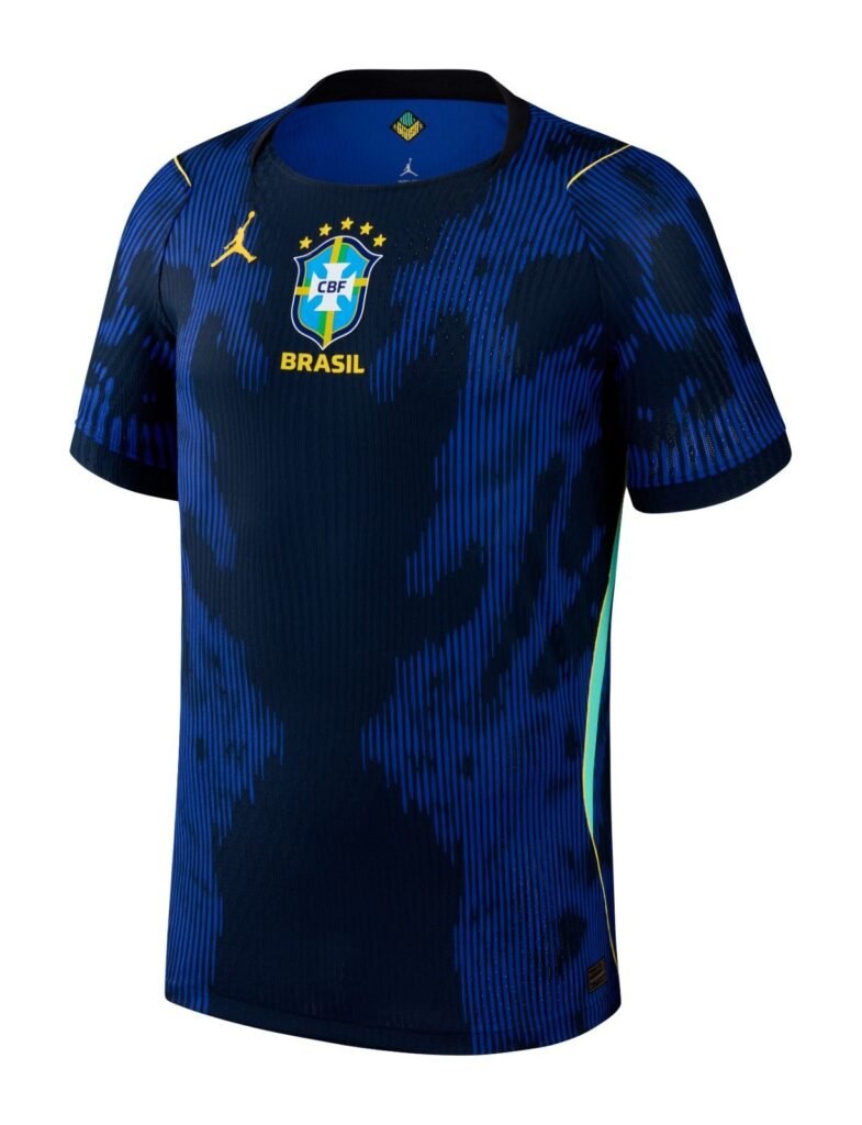 Brazil 2026 away kit