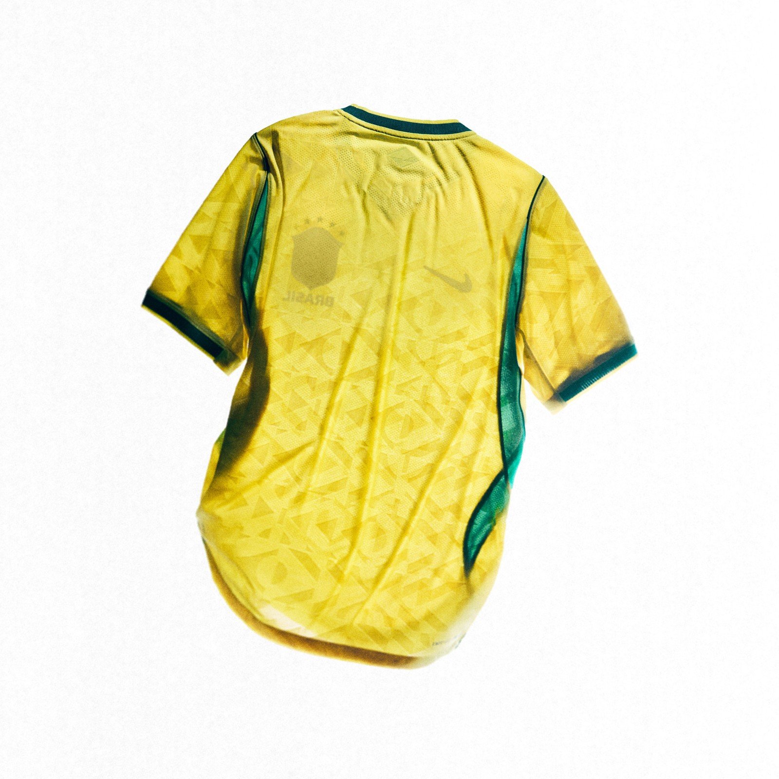 Brazil 2026 home kit