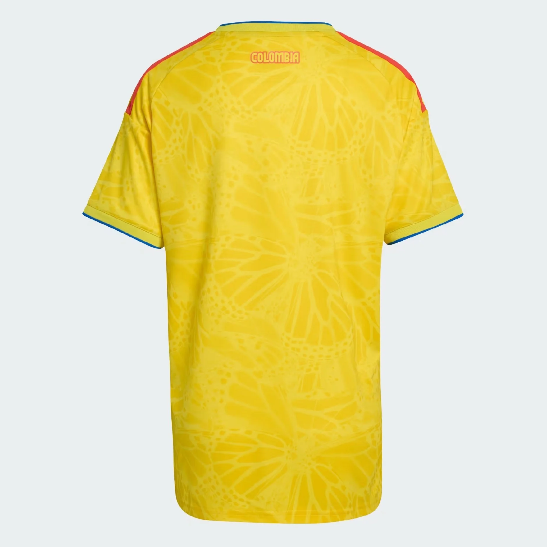 Colombia World Cup Home Kit