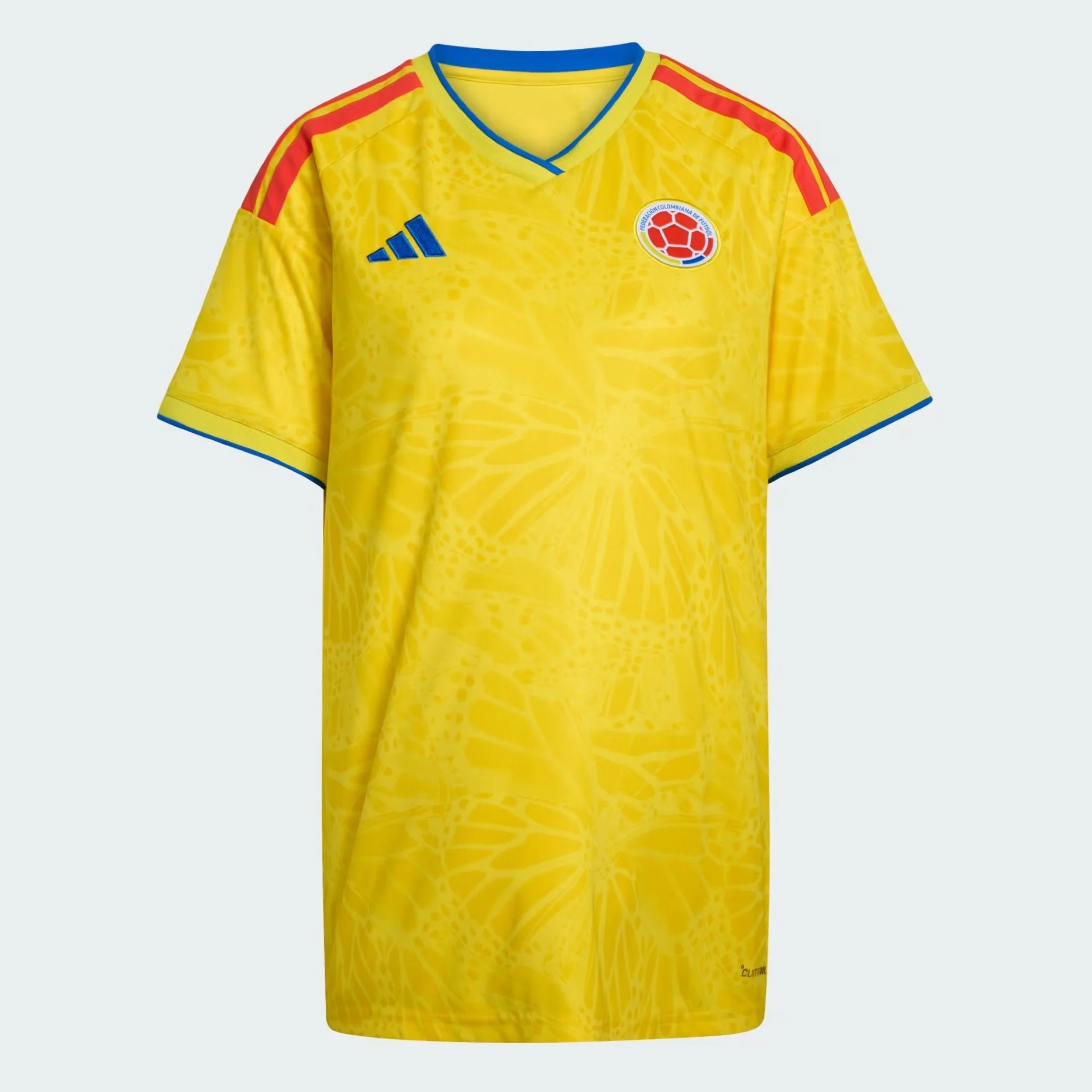 Colombia World Cup Home Kit