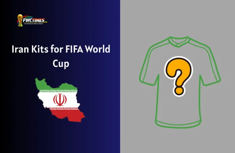 Iran Kits for FIFA World Cup – stylish Team Melli jersey with bold flag colors, modern design, and breathable fabric. Click to explore latest Iran kits!