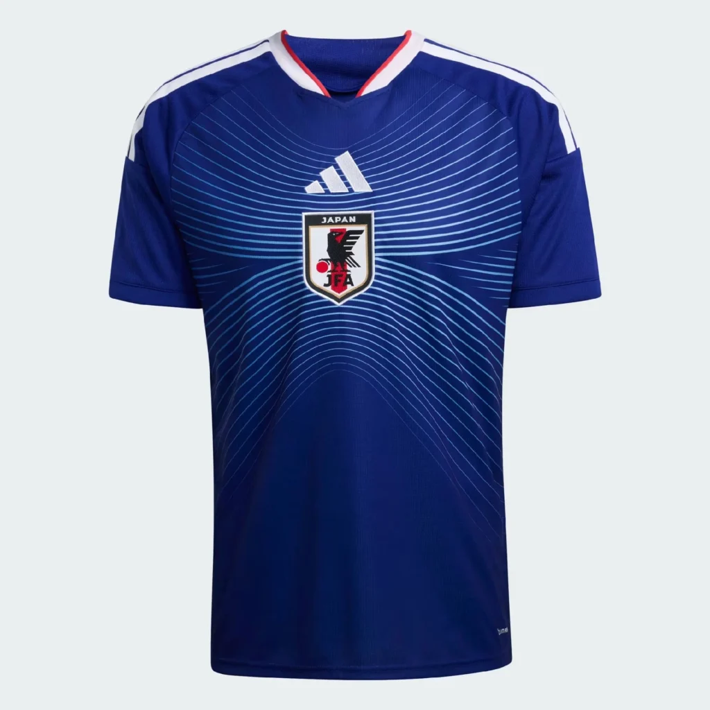 Japan World Cup Home Kit