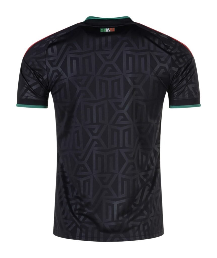 Mexico 2026 third kit