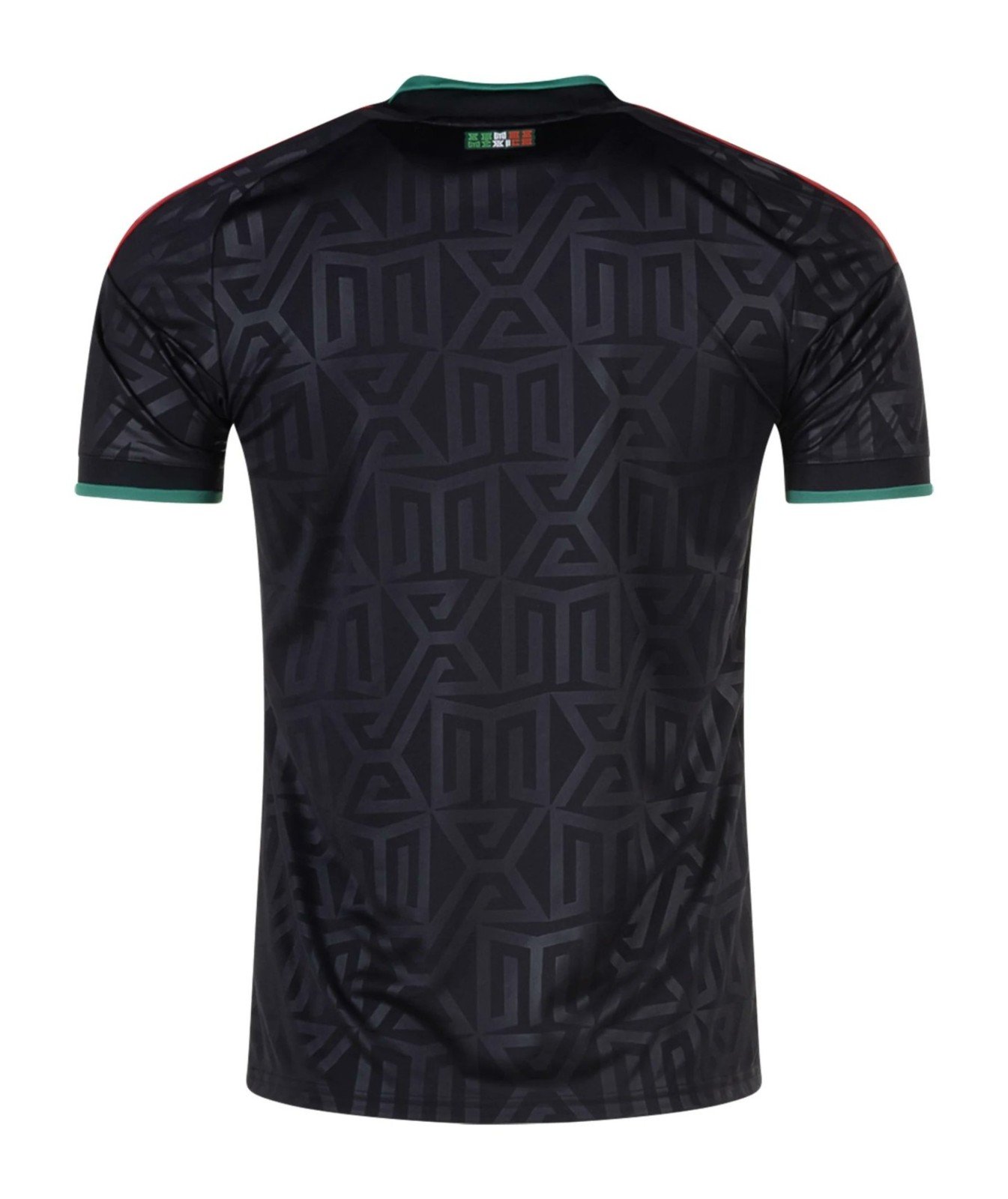 Mexico 2026 third kit