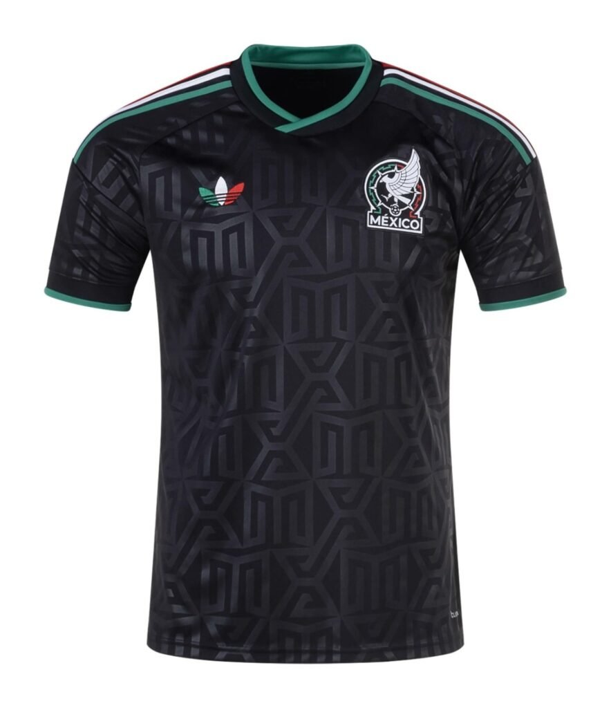 Mexico 2026 third kit