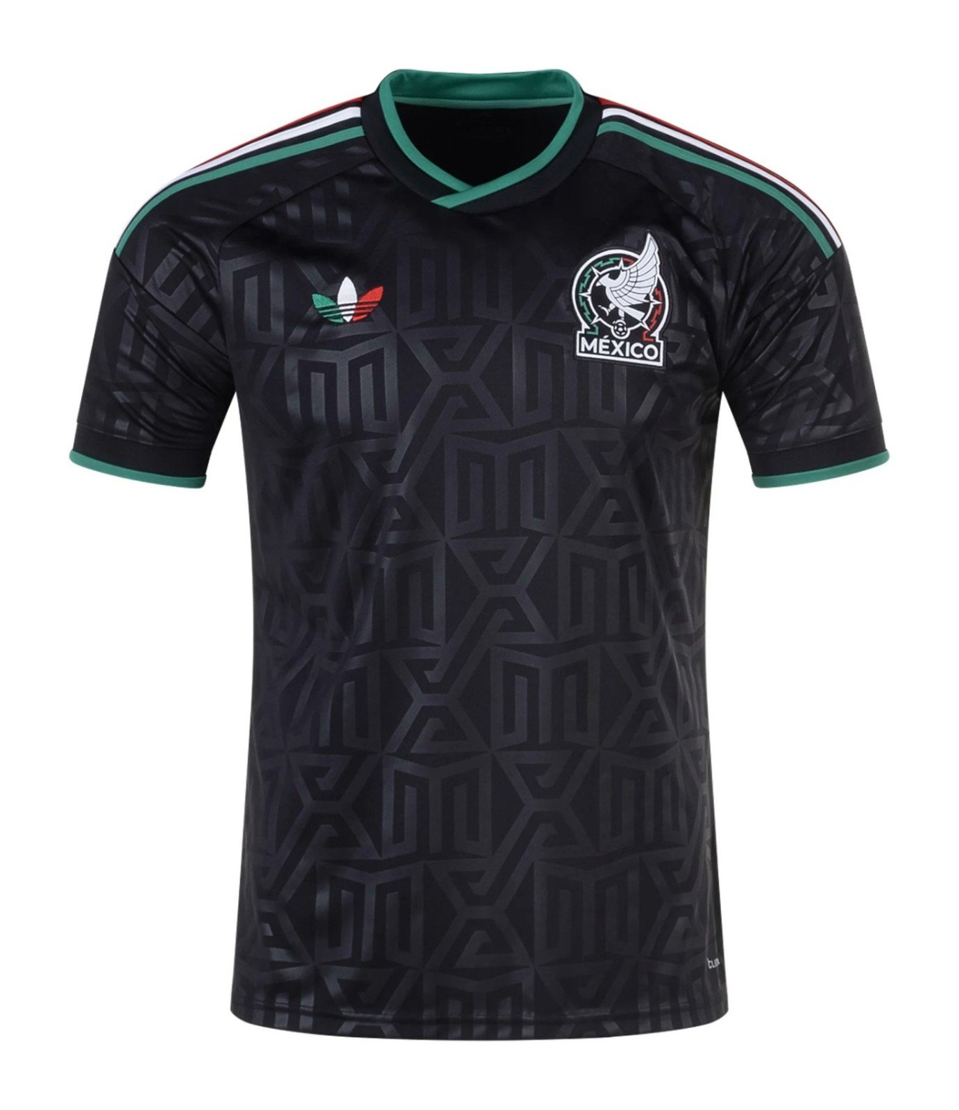 Mexico 2026 third kit
