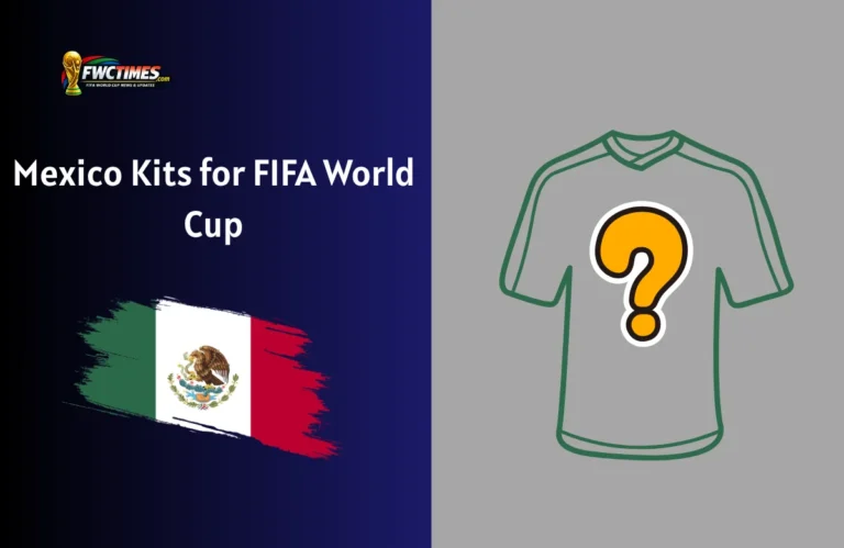 Mexico kits for FIFA World Cup 2026 featuring bold green design and iconic crest—discover the latest look fans are excited to wear!