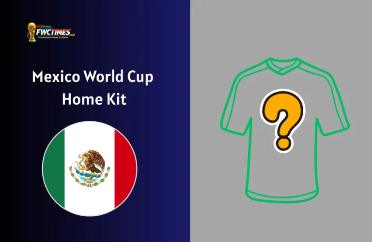 Mexico 2026 World Cup Home Kit released – players wearing the new green Mexico jersey design for FIFA World Cup 2026. See the fresh kit reveal.