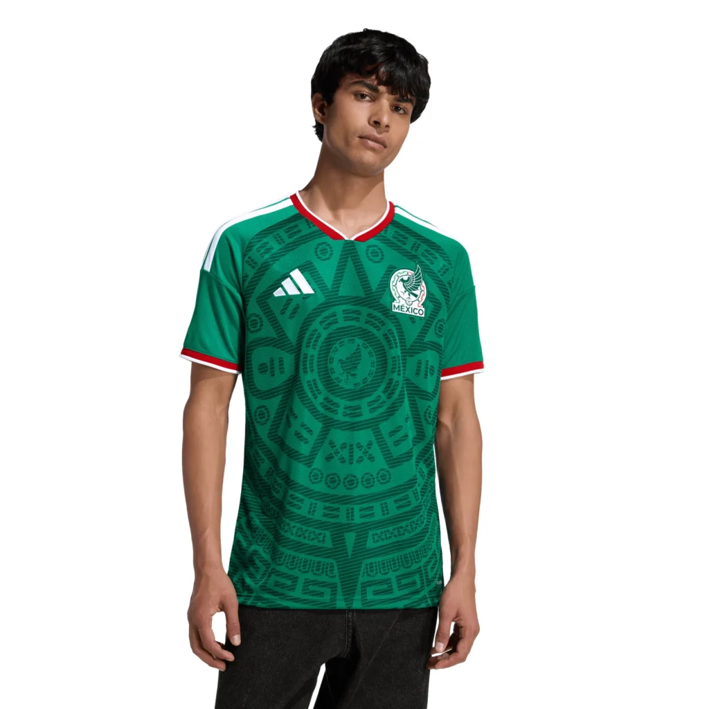 Mexico World Cup Home Kit
