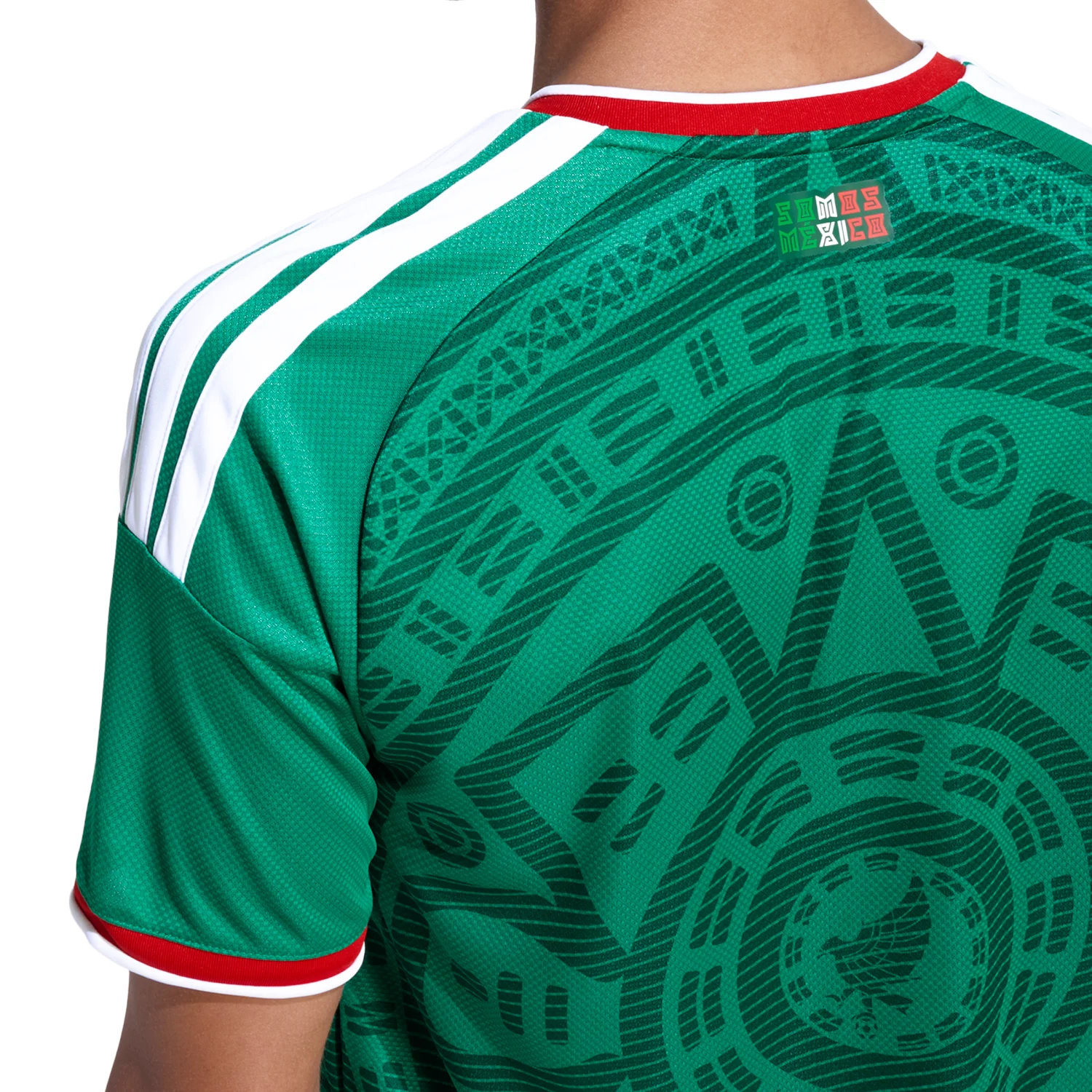 Mexico World Cup Home Kit