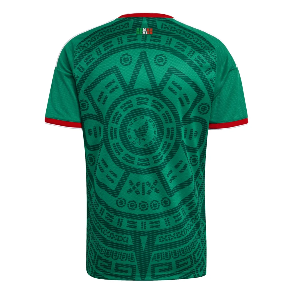 Mexico World Cup Home Kit