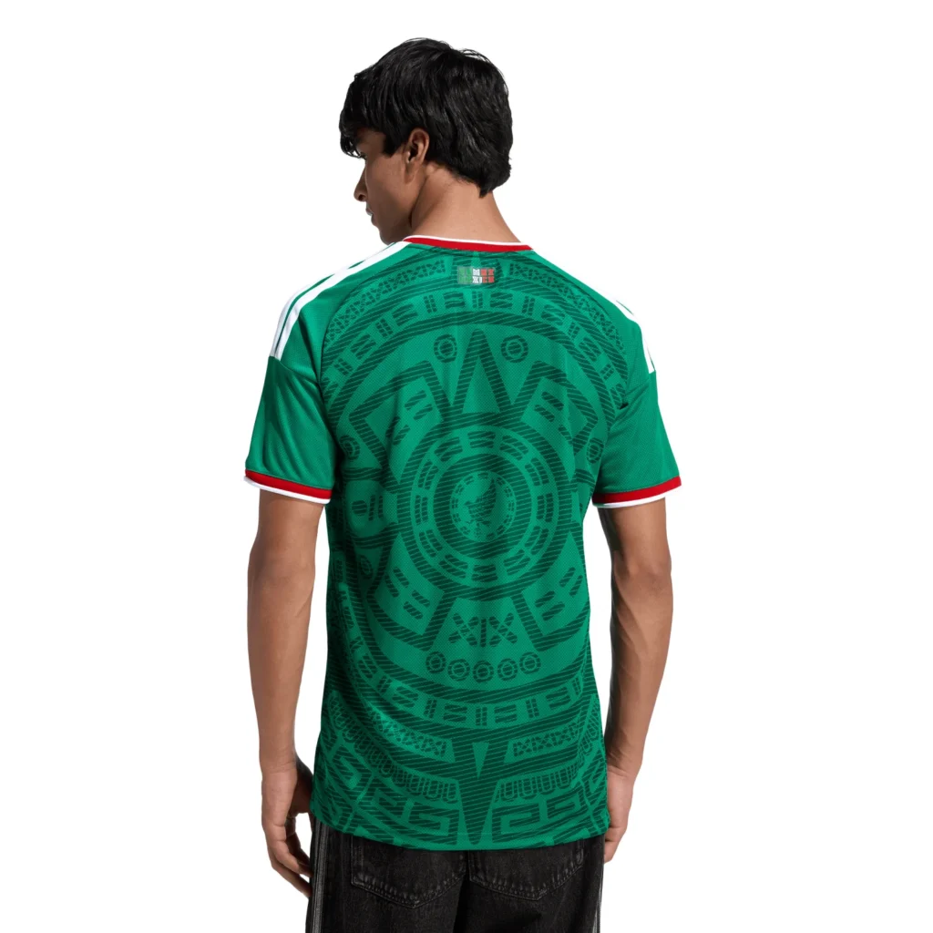Mexico World Cup Home Kit