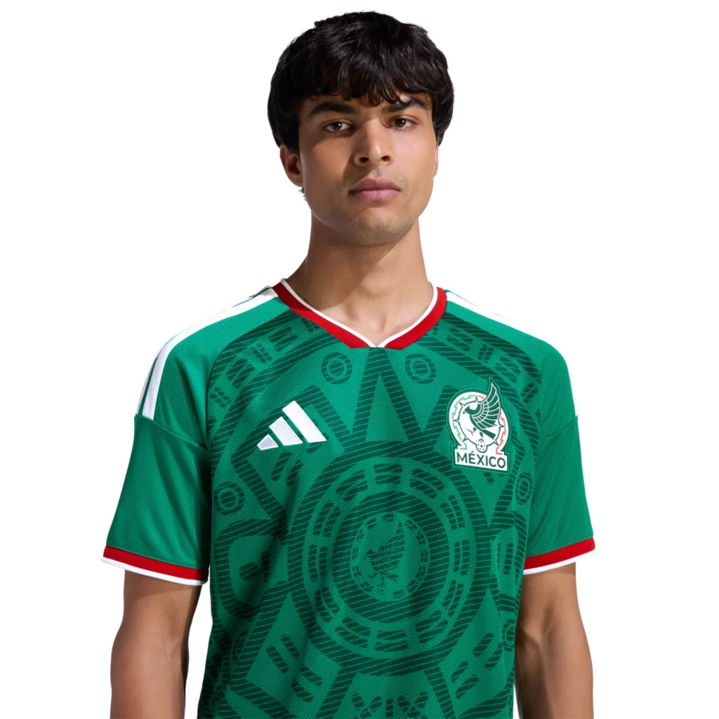 Mexico World Cup Home Kit
