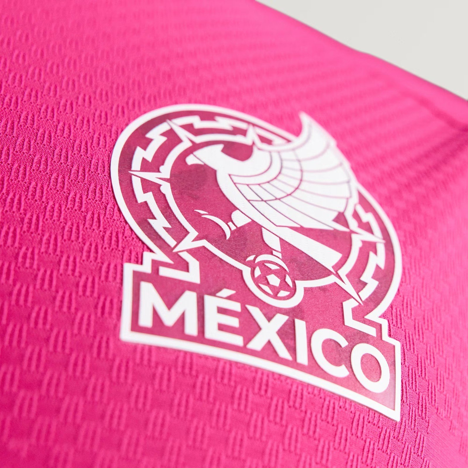 Mexico goalkeeper kit