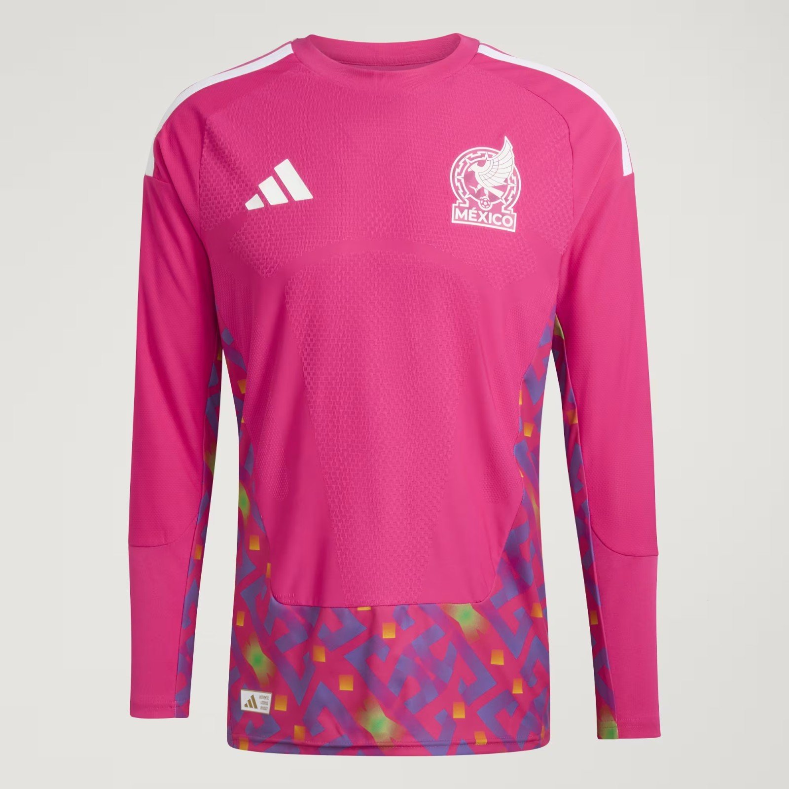 Mexico goalkeeper kit