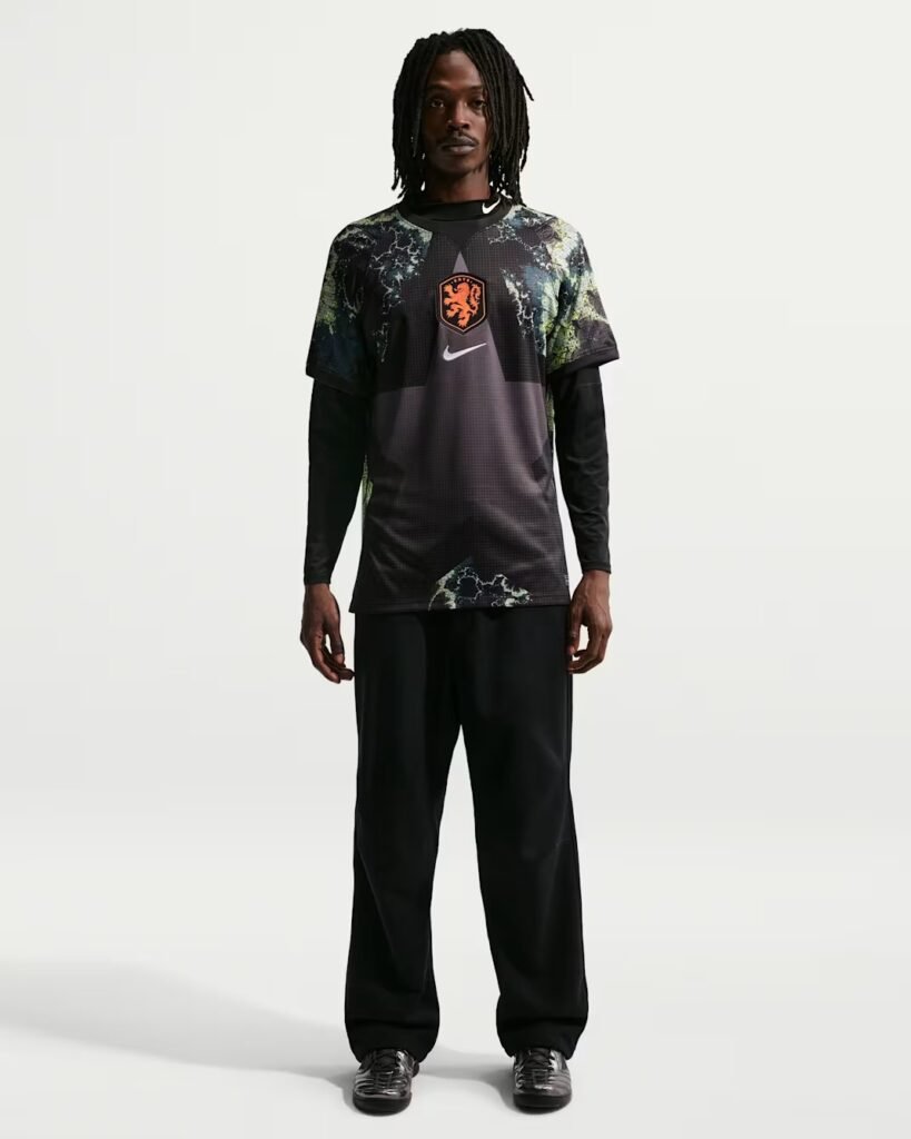 Netherlands 2026 goalkeeper kit