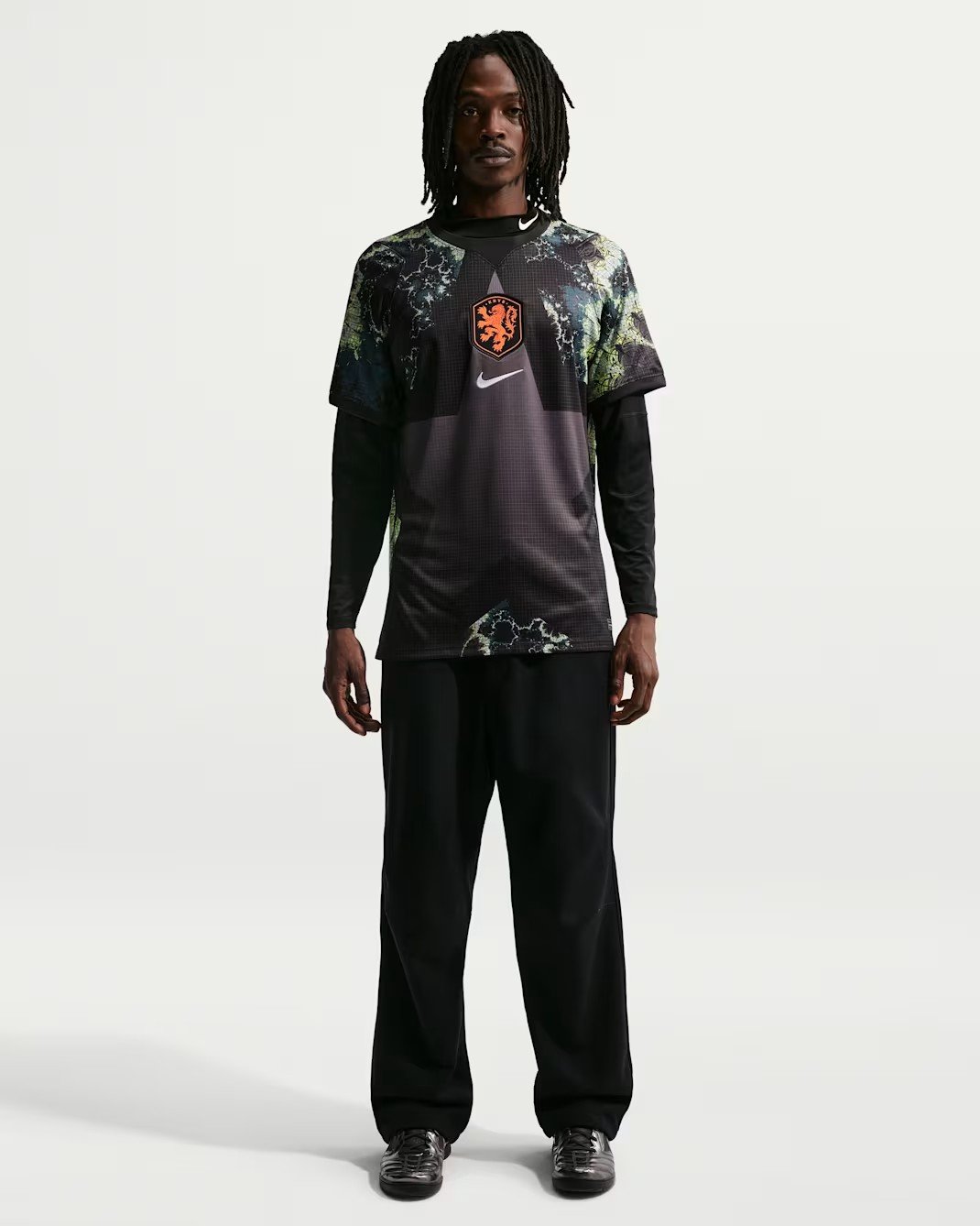 Netherlands 2026 goalkeeper kit