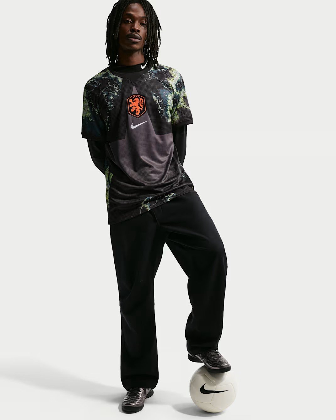 Netherlands 2026 goalkeeper kit