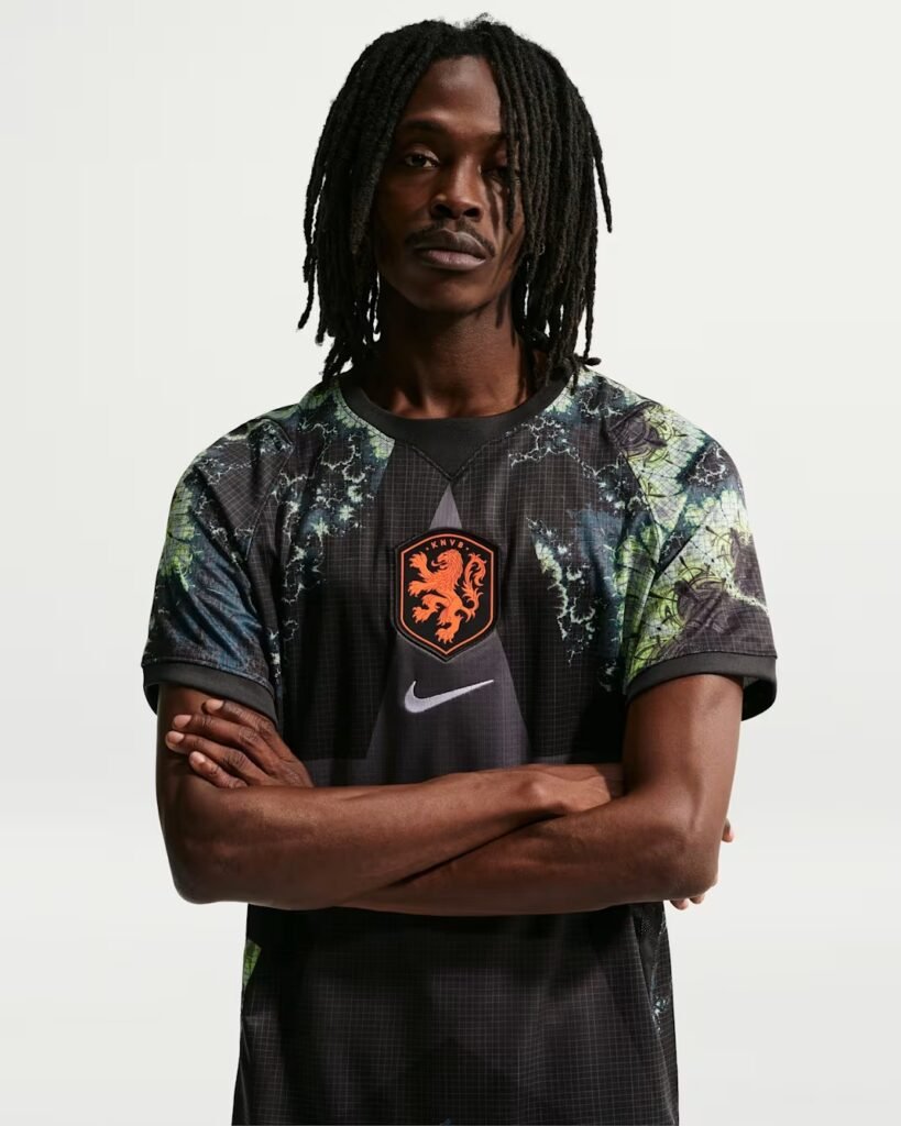Netherlands 2026 goalkeeper kit