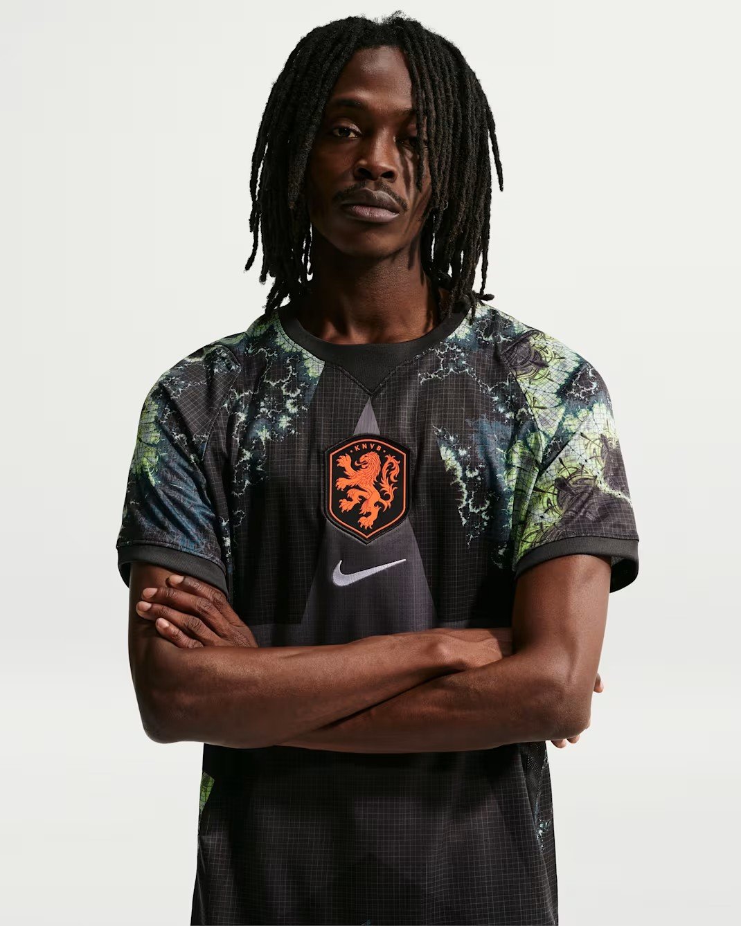 Netherlands 2026 goalkeeper kit