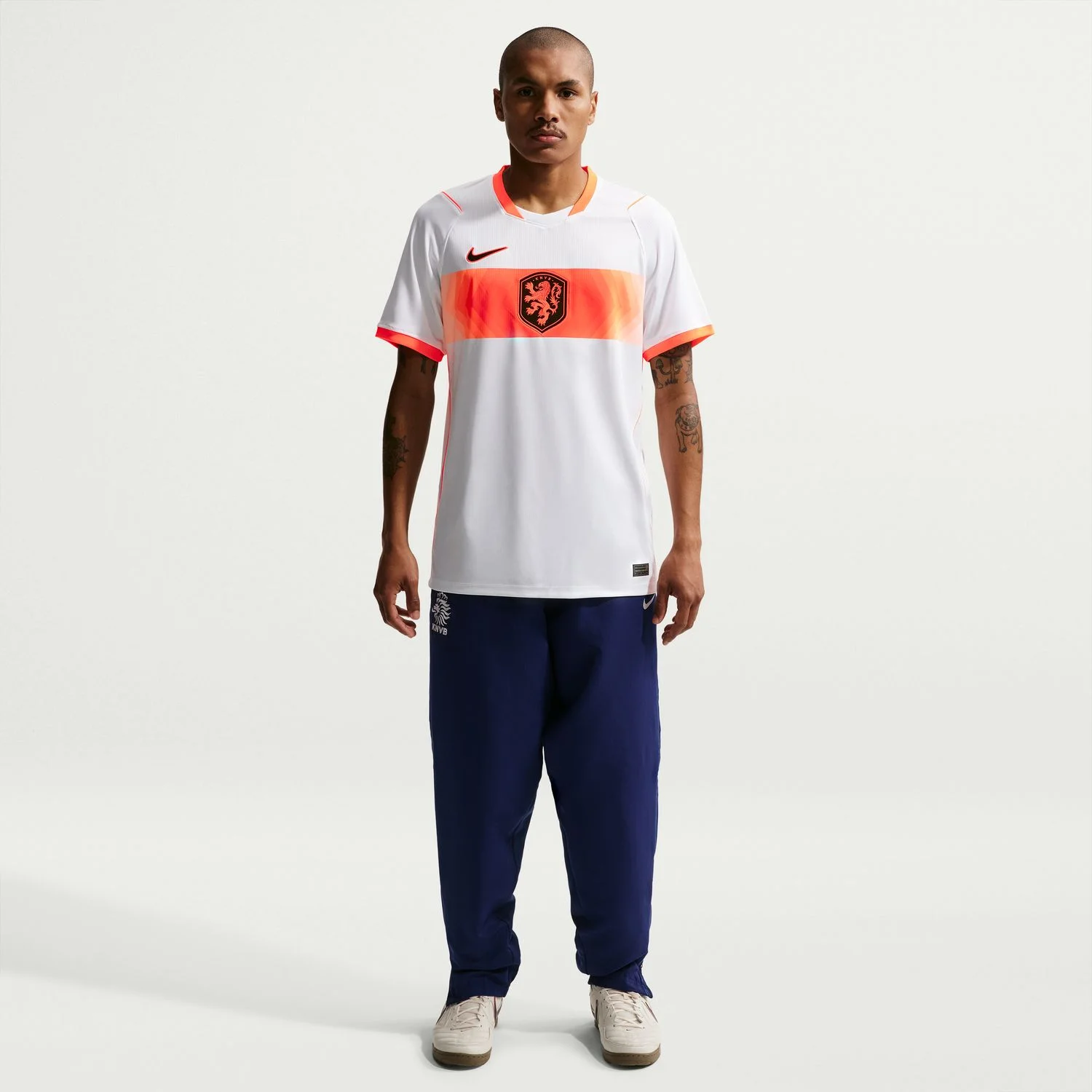 Netherlands away kit