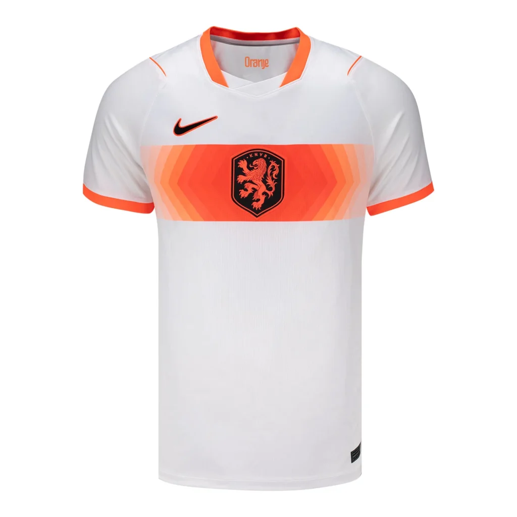 Netherlands away kit