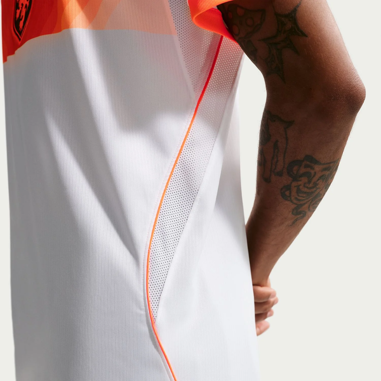 Netherlands away kit