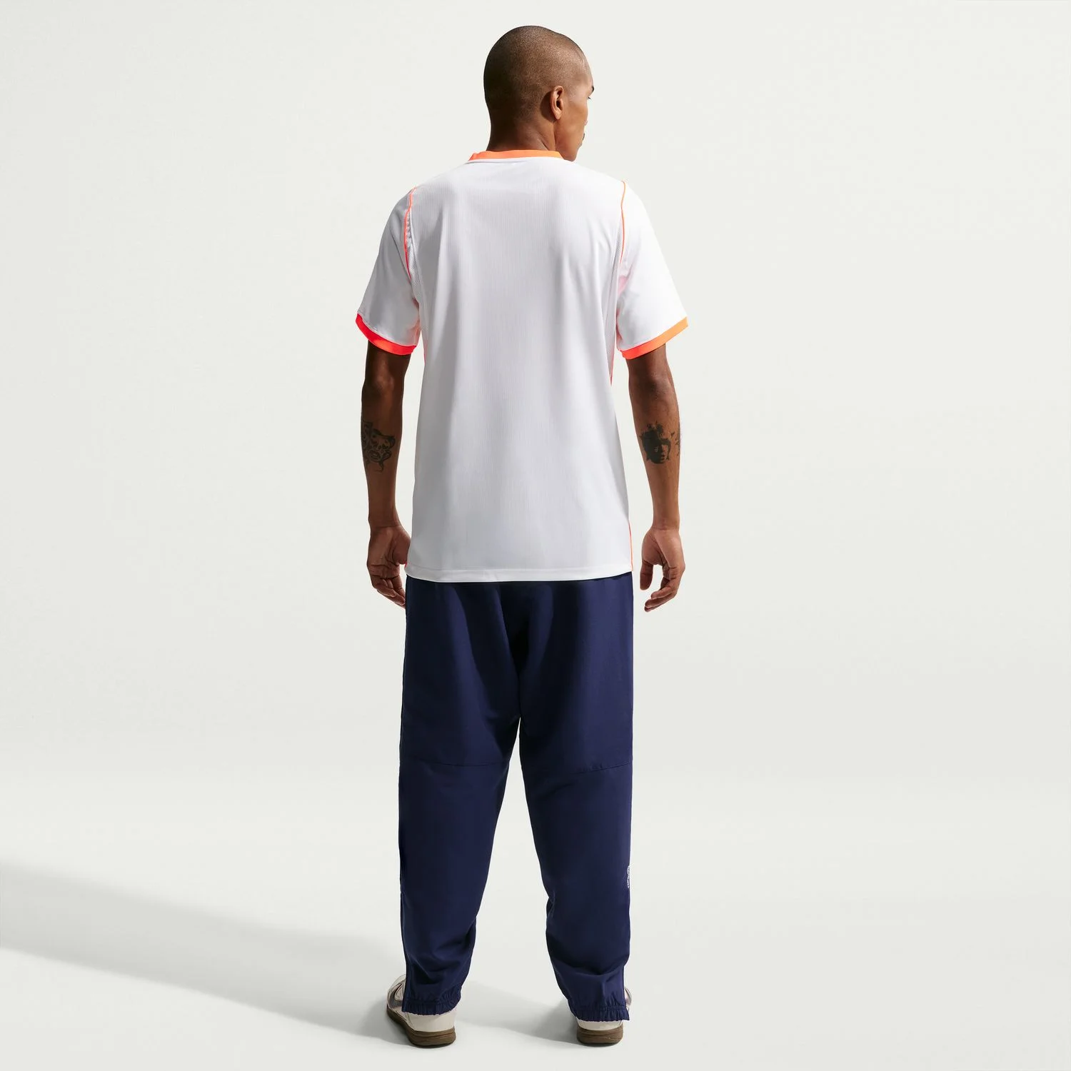 Netherlands away kit