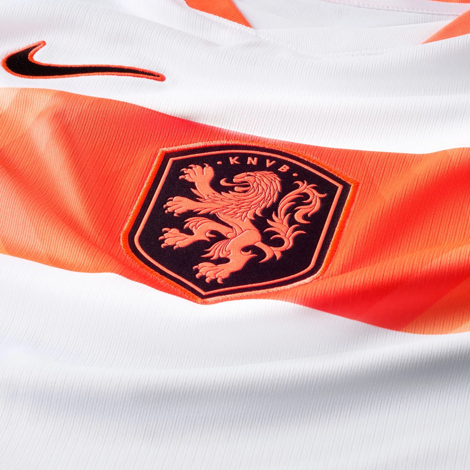 Netherlands away kit