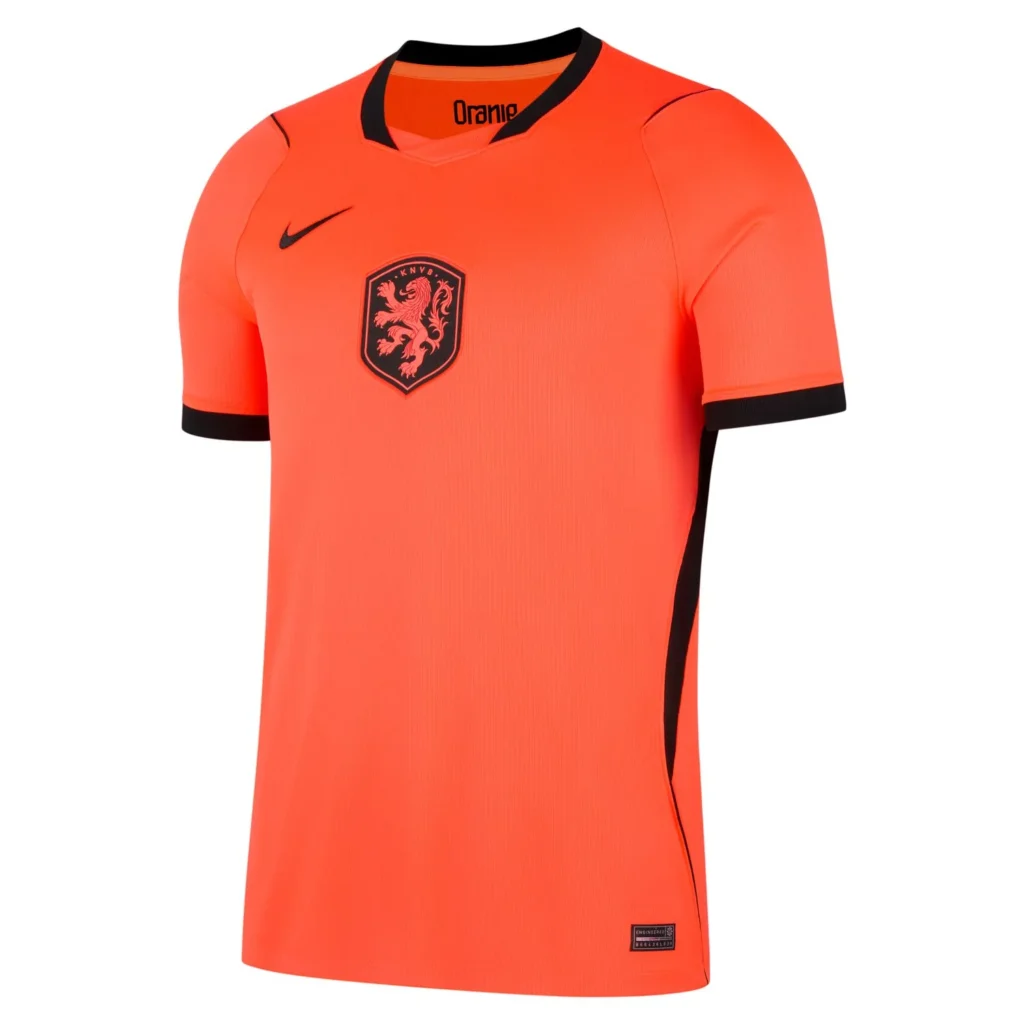Netherlands home kit
