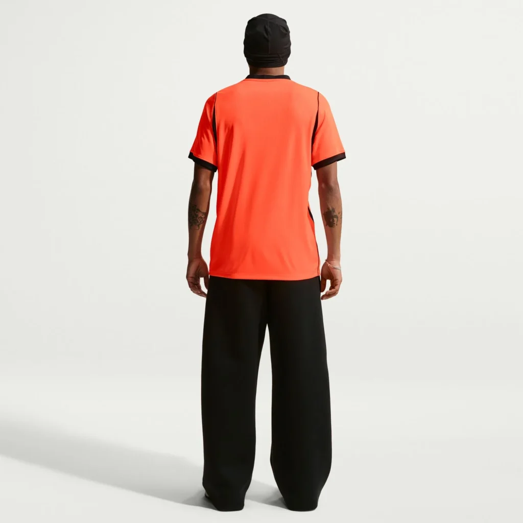 Netherlands home kit