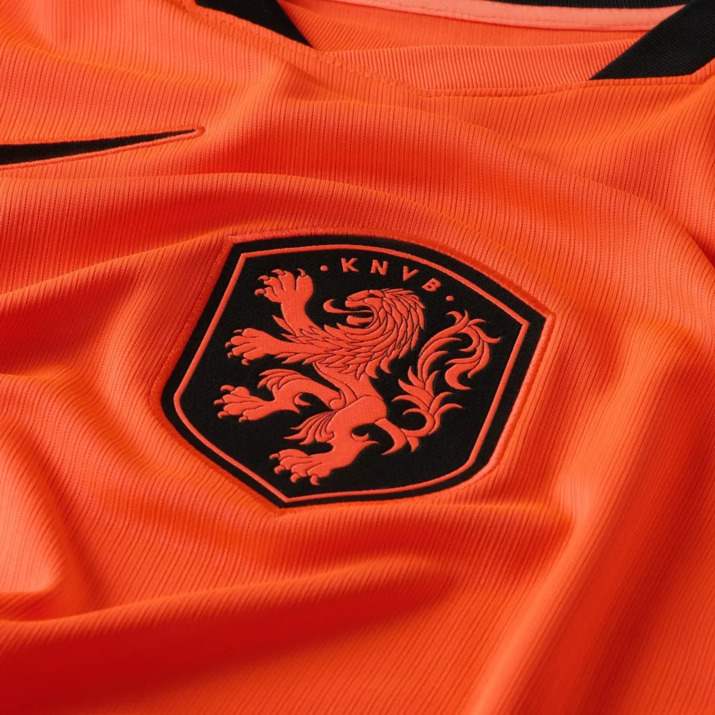Netherlands home kit