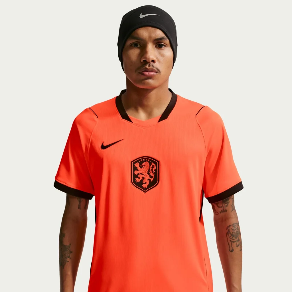 Netherlands home kit