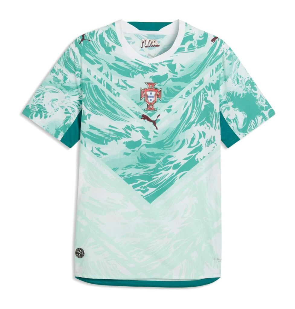 Portugal away Kit