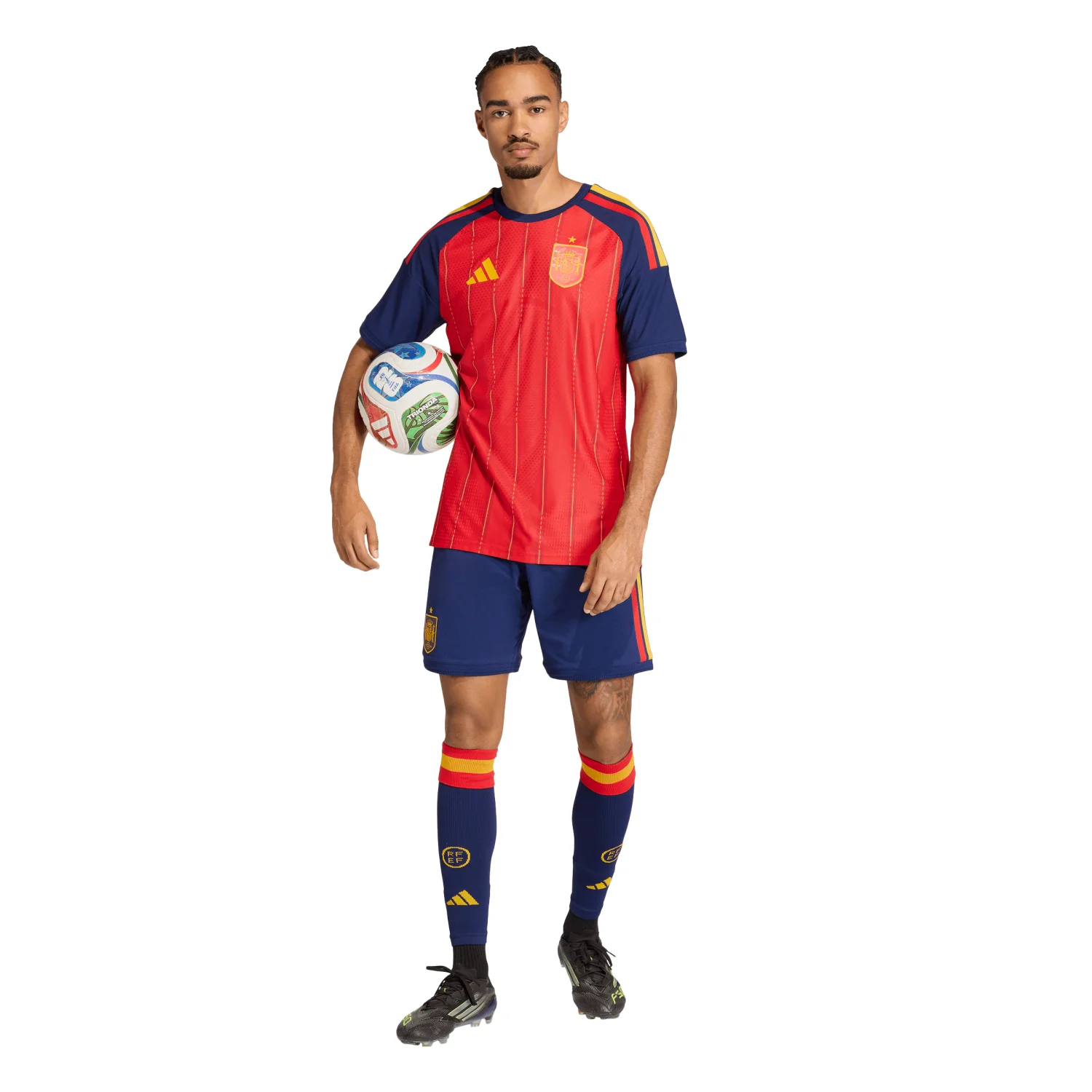 Spain World Cup Home Kit