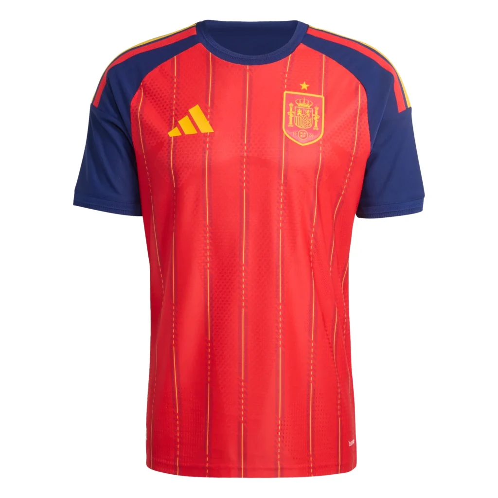 Spain World Cup Home Kit
