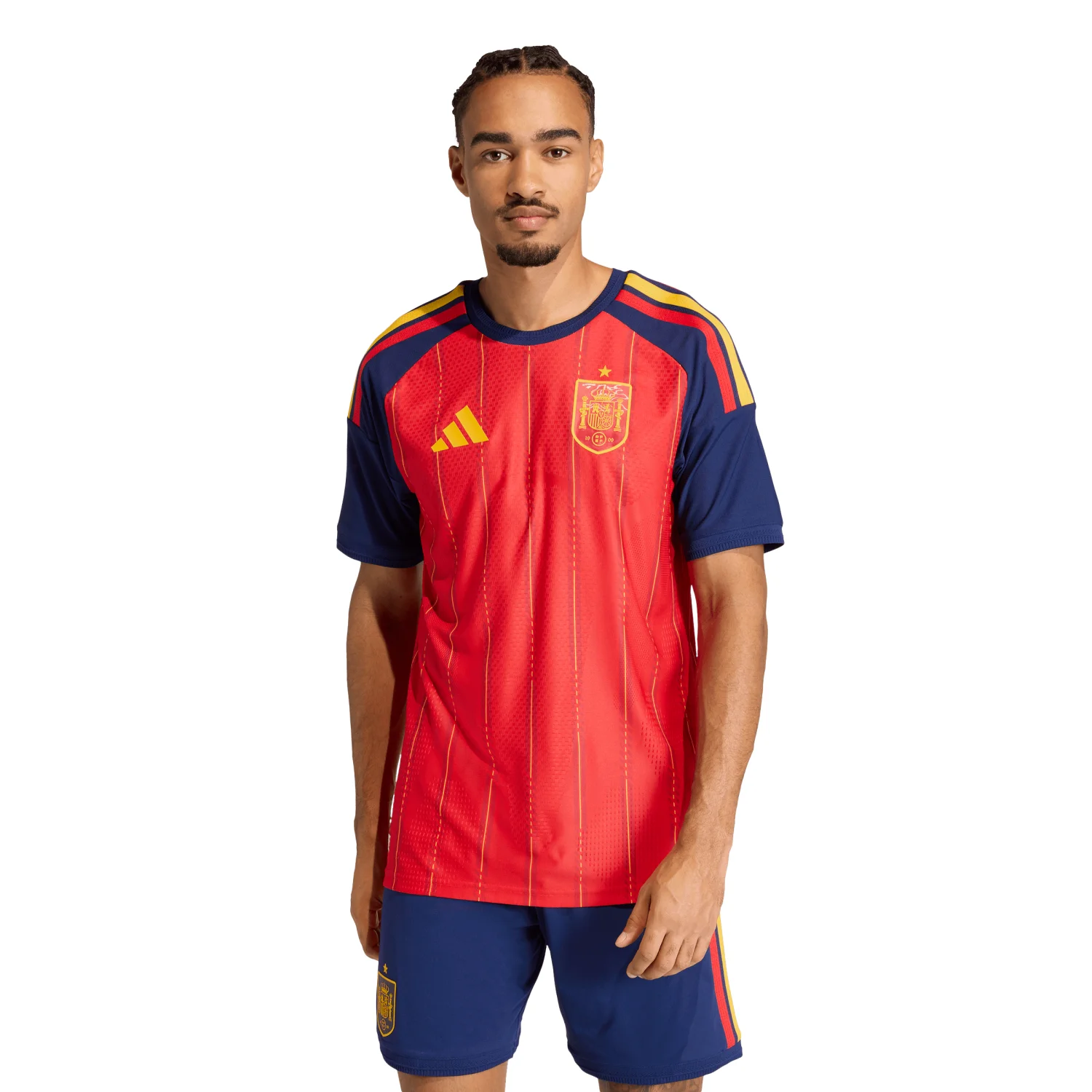 Spain World Cup Home Kit