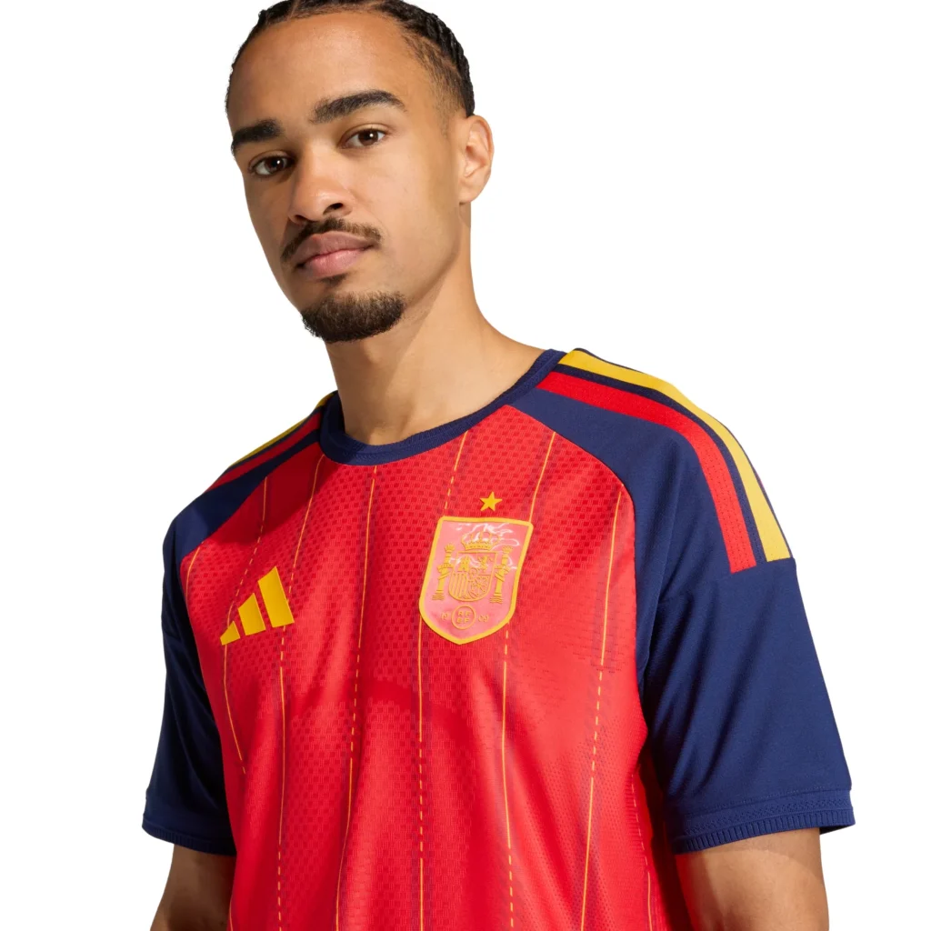 Spain World Cup Home Kit